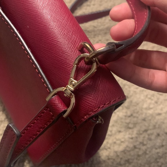 Michael Kors crossbody purse - Picture 3 of 9